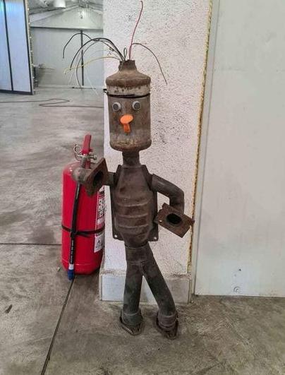 Achat catalyseur bmw opel toutt, Autos, Entreprise, Achat