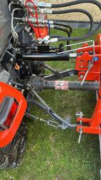 Tractor Kubota  bx 261 hydrostaat, Ophalen, Zo goed als nieuw