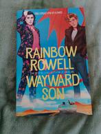 Wayward son, Boeken, Ophalen