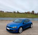 VW SCIROCCO 1.4 TSI, Auto's, Parkeersensor, Leder en Stof, Handgeschakeld, Particulier