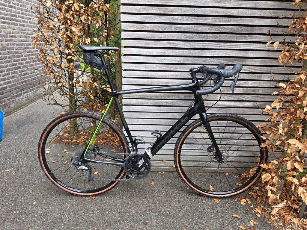 Cannondale Synapse maat 61, Ophalen