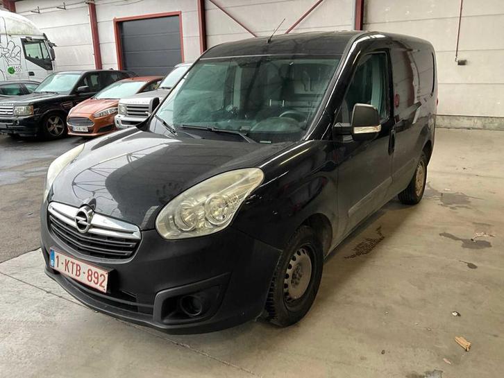 Opel Combo 2016, Autos, Opel, Entreprise, Autres modèles, Diesel, Autre carrosserie, Boîte manuelle, Occasion