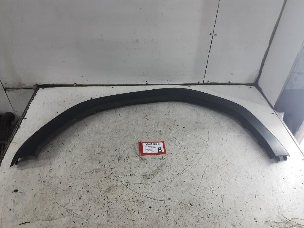 EXTENSION D'AILE Dacia Duster (DJF) (01-2023/-) (638138197R), Dacia, Garde-boue, Mevr. I. Hauben, Utilisé
