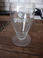6 verres a Grisette, Collections, Enlèvement, Neuf, Verre à bière