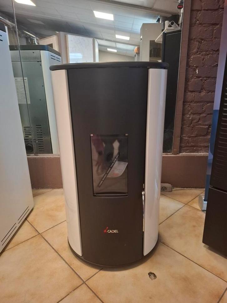 Poêle à pellets, Maison & Meubles, Poêles, Enlèvement