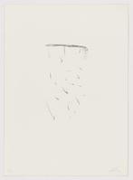 Antoni Tàpies — Lithografie gesigneerd door H.C. rare (1973), Ophalen of Verzenden