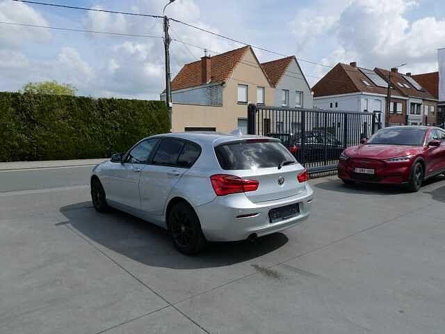 BMW 116i 5d 1.5 i 110pk Business Sport '15 98000km (80410), Euro 6, Entreprise, Boîte manuelle, https://public.car-pass.be/vhr/2786abaf-ed2d-4cae-b620-ec486ec9cc2a