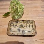 Metalen doos Les Bêtises de Tournai, Verzamelen, Ophalen of Verzenden