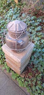 Petroleumlamp, Ophalen of Verzenden