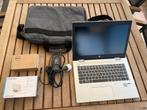 Ordinateur portable HP i7 32 Go 512 Go et accessoires, Informatique & Logiciels, Enlèvement ou Envoi, Qwerty, 8 GB