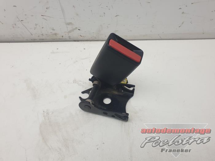 Ceinture de sécurité arrière droite d'un Volvo V60, -, 3 mois de garantie, -, -