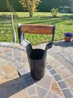 Bollenplanter, Ophalen