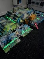 Mini houten en metalen skatepark, Enlèvement ou Envoi