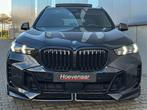 BMW X5 XDrive50e 490Pk M-sport Black Carbon Hk Pano 22Inch, Auto's, Automaat, Gebruikt, Zwart, Bedrijf