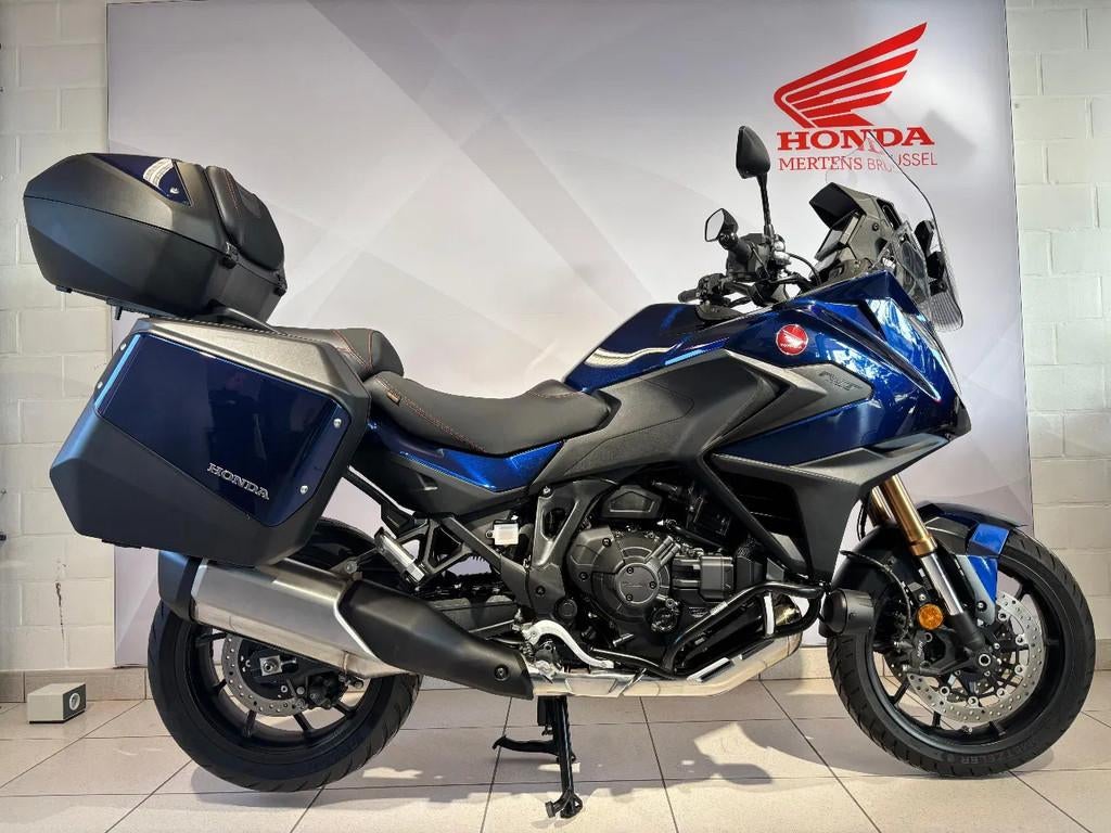 Honda NT1100 DCT (année de construction 2025), Motos, Motos | Honda, Entreprise, Tourisme, plus de 35 kW