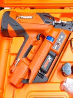 Cloueuse paslode im 90xi, Ophalen