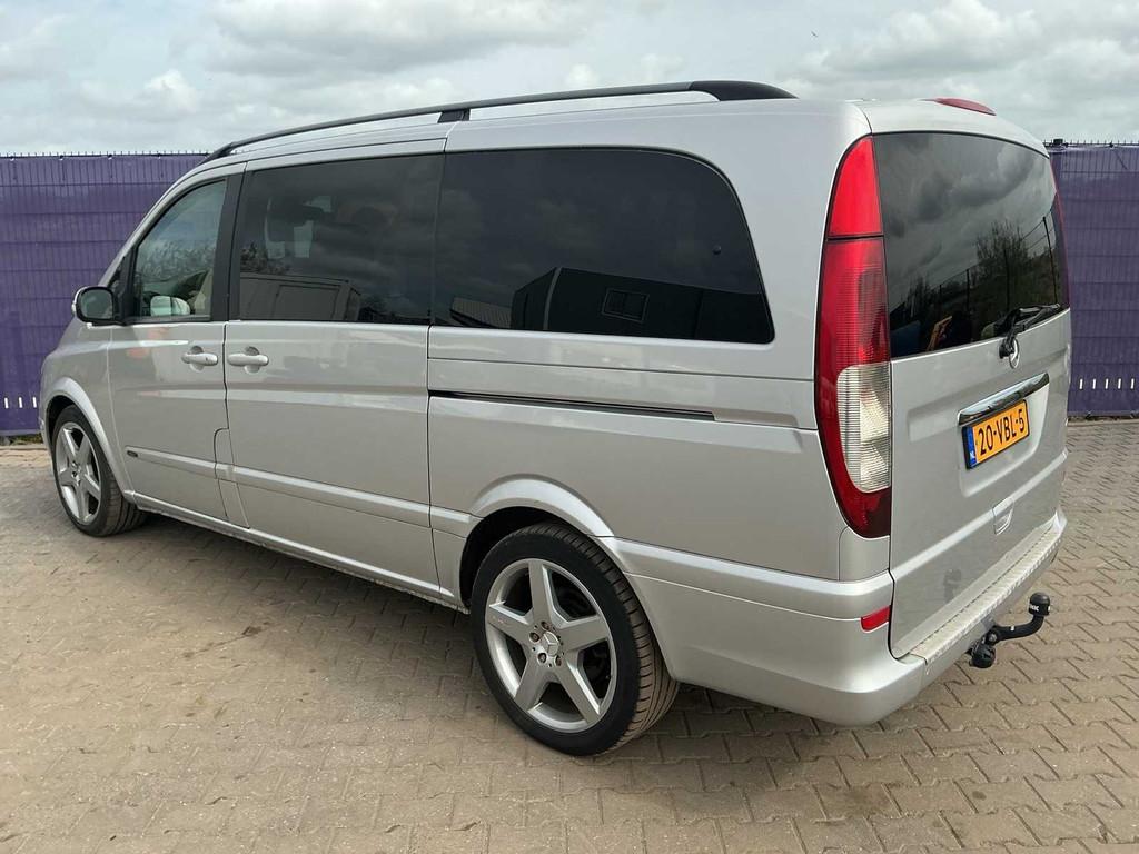 2005 - Mercedes-Benz - Viano - 2.2 CDI DC Tendance L. - Véh, Autos, Achat, Entreprise, Mercedes-Benz, Diesel