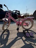 Meisjesfiets 16inch SuperSuper Cooper Bamboo, Fietsen en Brommers, Ophalen, Zo goed als nieuw, 16 inch, Handrem