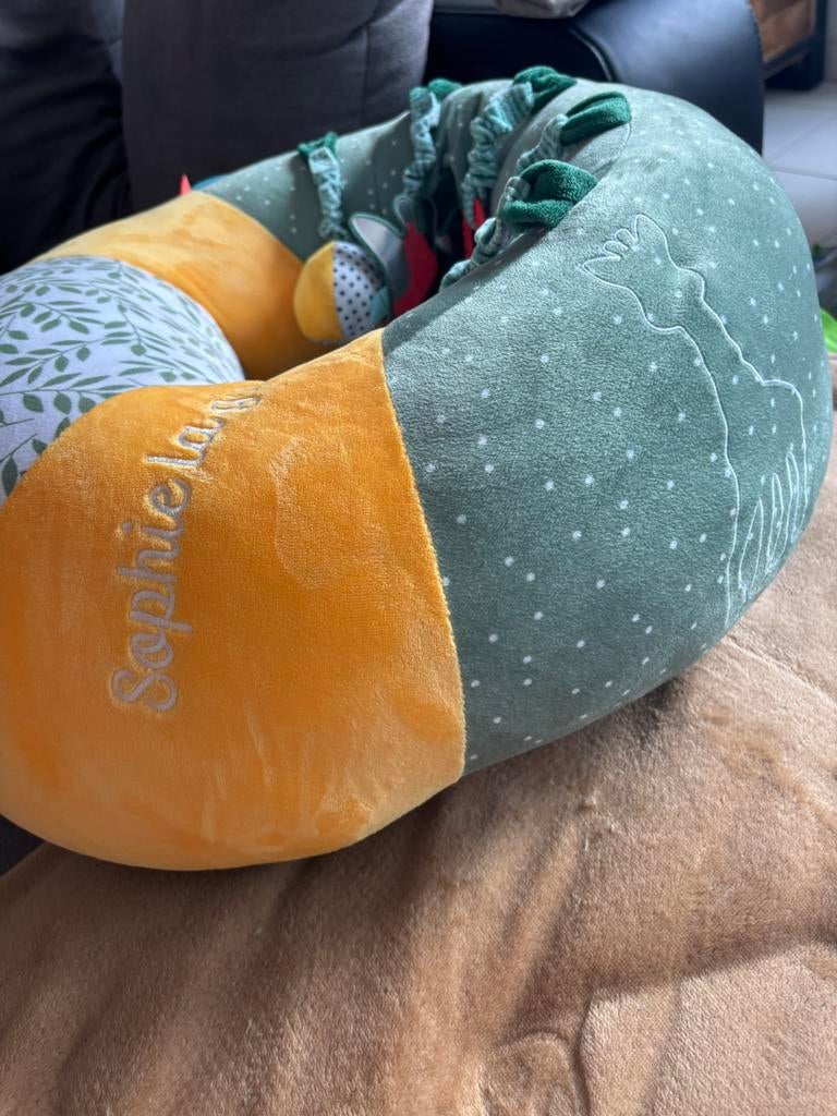 Sophie de Giraf Seat & Play, Enlèvement, Comme neuf