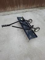 scarificateur, Enlèvement