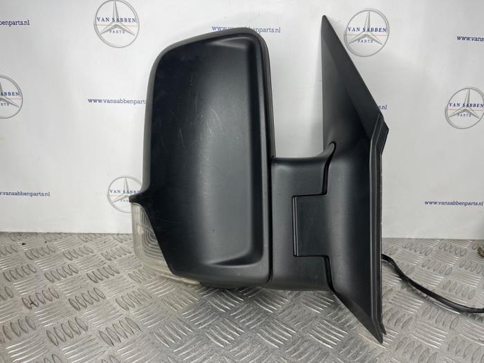 Buitenspiegel rechts van een Mercedes Sprinter, Auto-onderdelen, Spiegels, Mercedes-Benz, Gebruikt, 3 maanden garantie