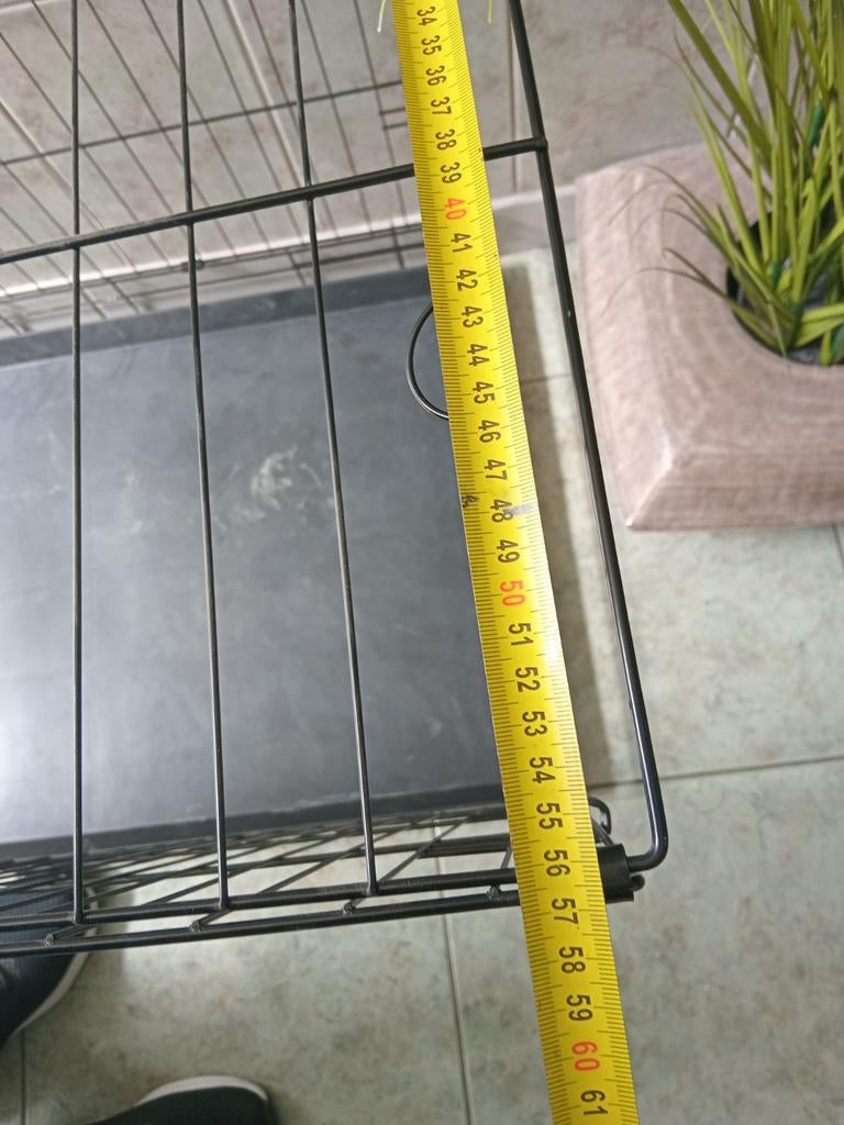 Cage pour chat et chiens, Animaux & Accessoires, Enlèvement ou Envoi