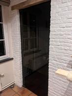 2 Glazen binnendeuren, Enlèvement, Utilisé, Porte intérieure