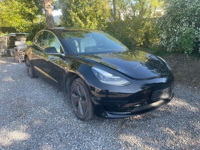 TESLA Model 3 Standaard Plus Autopilot trekhaak Leder..., Auto's, Automaat, 4 deurs, Adaptive Cruise Control, Zwart