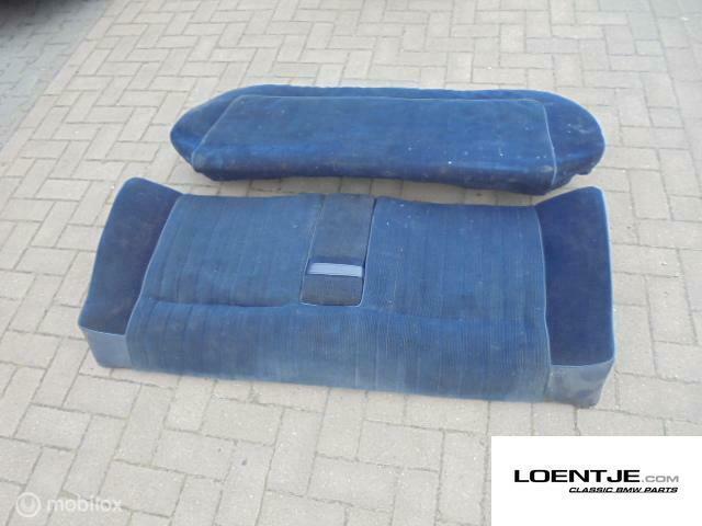 nette achterbank bmw e3 met armleuning 2500 2800 3.0 3.0si, Enlèvement ou Envoi, Utilisé, BMW, BMW