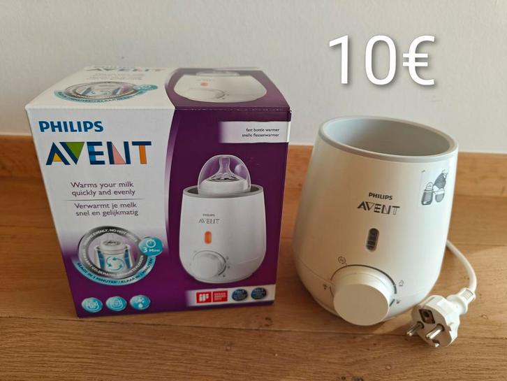 Philips Avent Snelle flessenwarmer, Kinderen en Baby's, Babyvoeding en Toebehoren, Ophalen