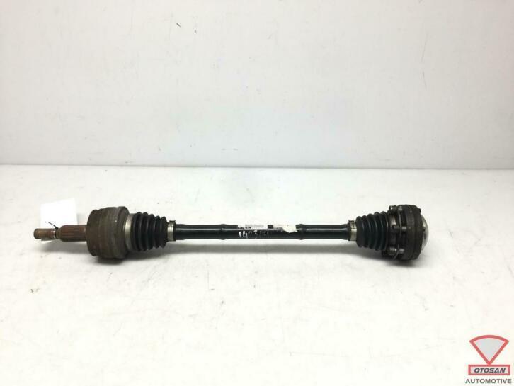 vw transporter t5 4motion aandrijfas links achter 7e0501201b, Auto-onderdelen, Remmen en Aandrijving, Volkswagen, Gebruikt