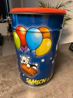 Samson en Gert prullenbak, Huis en Inrichting, Ophalen, Gebruikt