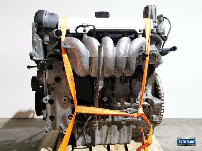 Motor van een Volvo S80, Gebruikt, -, -, Ophalen of Verzenden