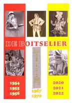 Aalst carnaval nominette prins, Enlèvement, Neuf