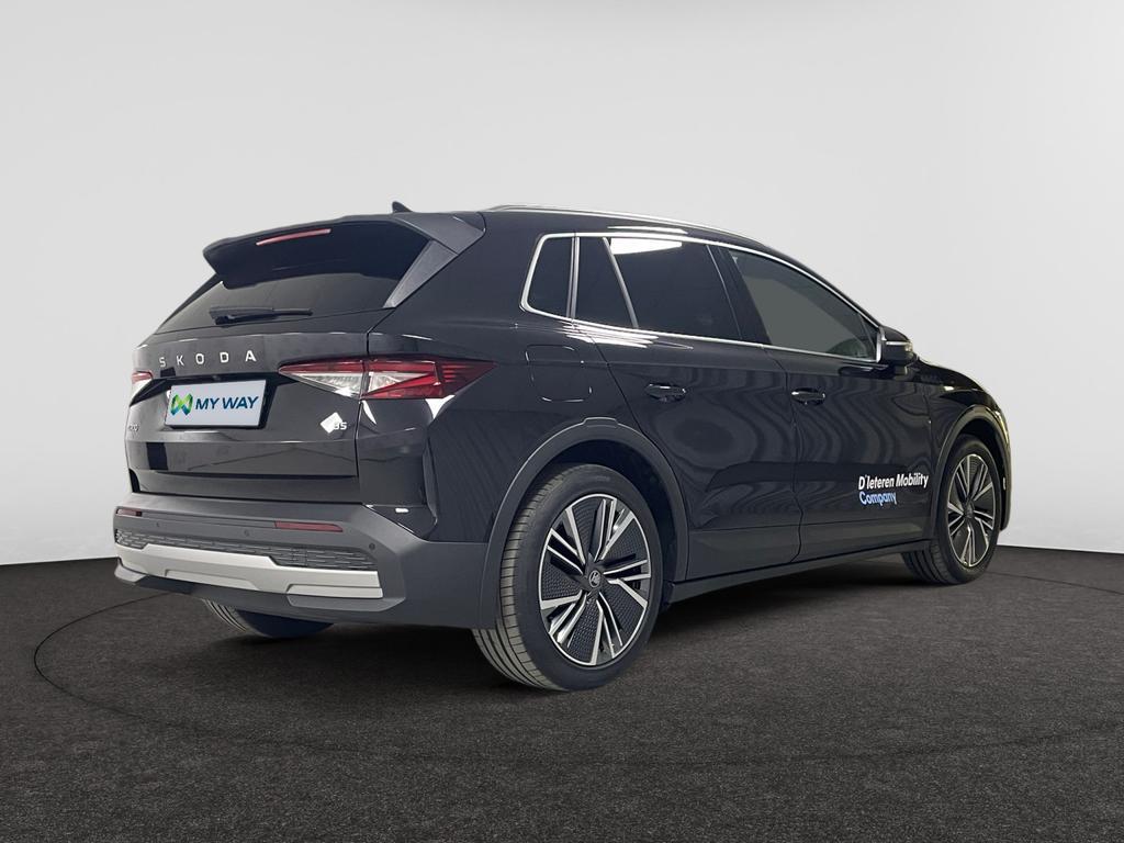 Skoda Elroq Elroq 82 kWh Corporate 85, Auto's, Automaat, Overige modellen, https://public.car-pass.be/vhr/cf5478db-1793-420e-ba04-dc09bfa8fbbe