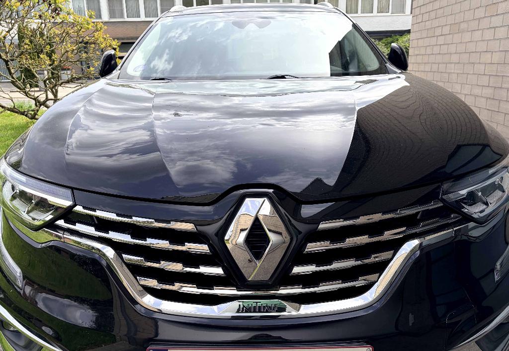Renault Koleos Initiale Paris 2021, Auto's, Renault, Particulier, Koleos, ABS, Achteruitrijcamera, Adaptieve lichten, Adaptive Cruise Control