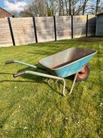 Kruiwagen, Ophalen, Gebruikt