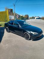 Bmw 520d, Autos, BMW, Cuir, Achat, Particulier, Électrique