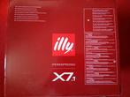 Illy espressomachine X7 , nieuw zonder prijskaartje, Elektronische apparatuur, Koffiepads en cups, Verzenden, Espresso apparaat
