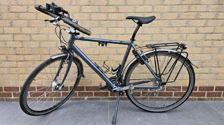 Trekkingfiets Koga Myata Globe Traveller, Fietsen en Brommers, Fietsen | Heren | Sportfietsen en Toerfietsen, Gebruikt, Koga Miyata