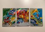 Pokemon First Partner Collection - Kanto starters set, Hobby en Vrije tijd, Verzamelkaartspellen | Pokémon, Ophalen of Verzenden