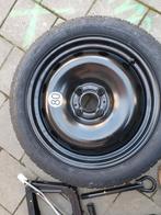 roue de Secours complet, Enlèvement