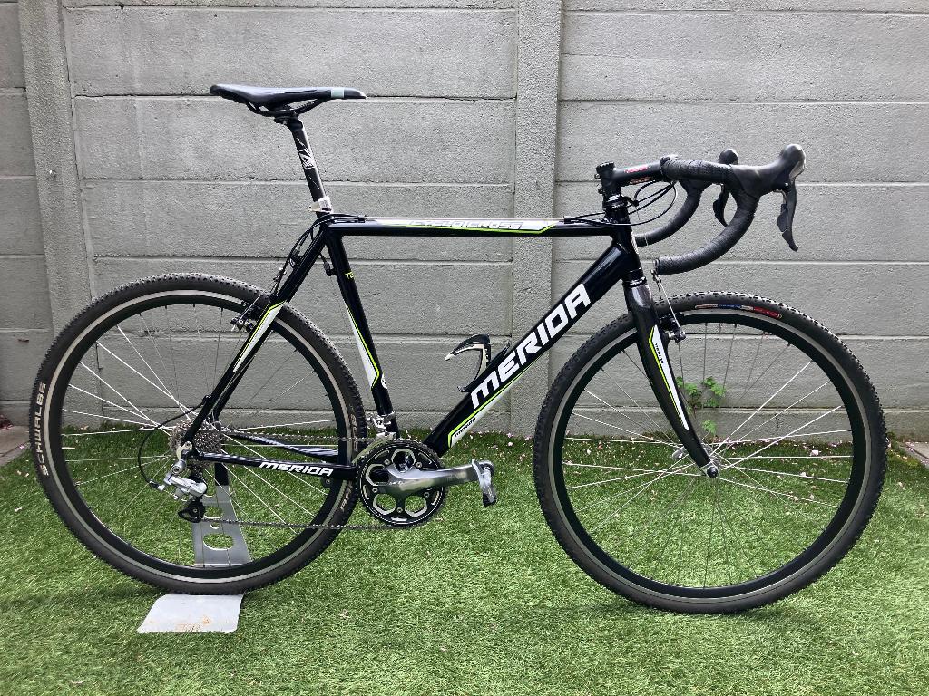 Merida Cyclocross | Shimano Ultegra | Gravelbike, Ophalen, Gebruikt, Velgrem, Aluminium
