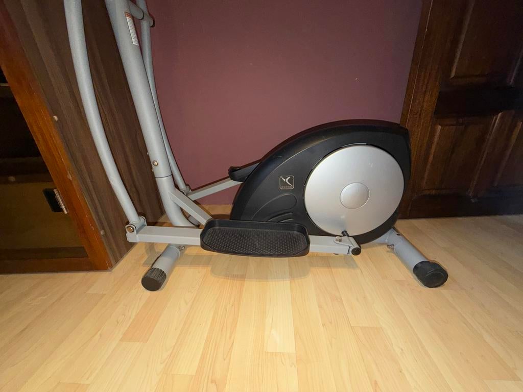 Domyos crosstrainer, Sport en Fitness, Fitnessapparatuur, Zo goed als nieuw, Crosstrainer, Ophalen