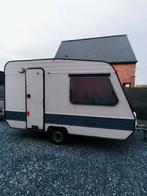 Adria caravan 750kg, Caravans en Kamperen, Particulier, Adria