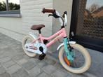 14inch fiets meisjes, Fietsen en Brommers, Ophalen