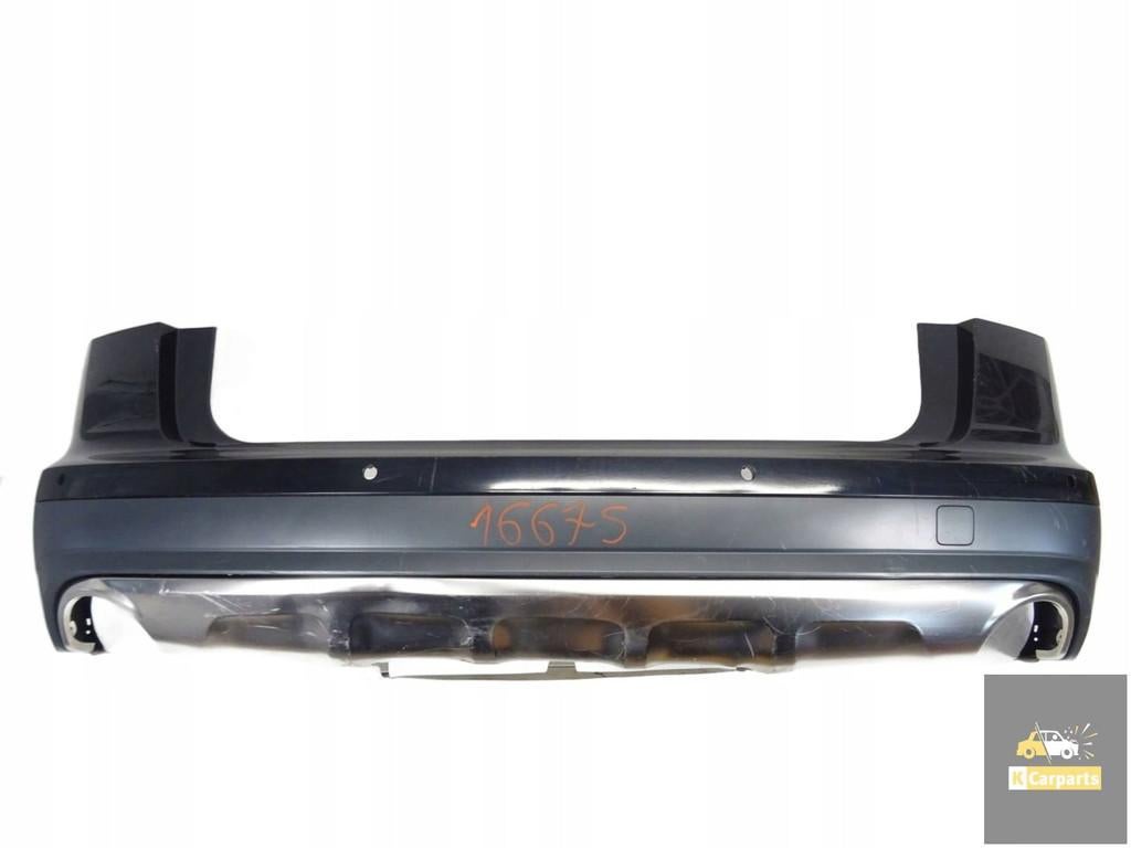 Pare-chocs arri re Audi A6 C7 Allroad 4G9 Break, Pare-chocs, AUDI AG, Auto-Union-Strasse 1
85045  Ingolstadt, DE, Audi