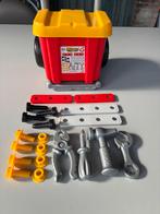 Trousse à outils pour jouets écoiffier, Enlèvement, Utilisé, Construction