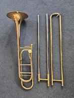 Getzen Canadian Brass CB-20 Tenor Trombone, Muziek en Instrumenten, Blaasinstrumenten | Trombones, Ophalen, Gebruikt, Tenor