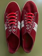Baskets Kickers rouge taille 39, Enlèvement, Utilisé, Chaussures
